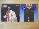 2 Elvis Presley SEALED LP's,  Moody Blue with stickers/Pure Gold, RCA