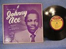 Memorial Album For Johnny Ace, Duke Records LP 70, 1950, 10