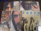 ZAPPA 6 LP LOT: APOSTROPHE, JOE'S GARAGE 1, ACT II & III, OVERNITE, SHEIK, ZOOT
