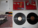 Eagles LIVE 1982 CRC Analog Near Mint Press BB-705 Asylum  ULTRASONIC CLEAN