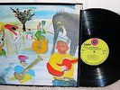 The Band Music From Big Pink UK Lime Green Label Capitol ST 2955 LP NM flipback