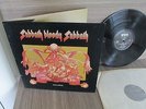BLACK SABBATH Sabbath bloody Sabbath 1ST UK WWA 003 M- METAL MONSTER
