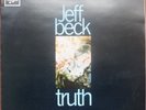 Jeff Beck Truth LP 1968 Australian RE EX to NM hard blues rock Rod Stewart