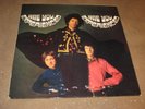 THE JIMI HENDRIX EXPERIENCE ARE YOU EXPERIENCED TRACK  MONO 612 001 A1/ B1