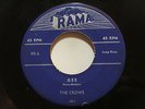 Crows - Gee / I Love You So - SOUL 45