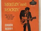 Chuck Berry Reelin' and Rockin' EP Rare Excellent Condition