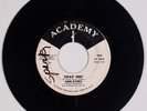 ANN BYERS: Dead End / Where Oh Where ACADEMY MOD Northern Soul PROMO 45 Hear
