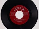 KIDDS: Are You Forgetting Me / Drunk Drunk IMPERIAL Doo Wop RARE 45 Hear