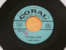 EILEEN BARTON Fujiyama Mama/How-Ja Do How-Ja Do 45 Female Rockabilly HEAR