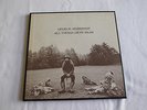 George harrison All things Must Pass Apple UK 3LP Poster Inners Ex Vinyl