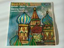 1st Press Decca SXL 6263 WBg LP Romantic Russia Solti London Symphony NEAR MINT