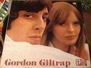 GORDON GILTRAP - Self Titled. UK Transatlantic LP. 1968 Folk. 1st Press.