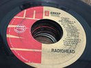 Radiohead 45 rpm Philippines 7