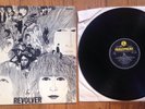 The Beatles Revolver 1st press 1966 yellow Parlophone PCS 7009 YEX 605 1 / 606 1