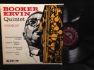 Booker Ervin Quintet-Cookin'-Savoy 12154-HORACE PARLAN