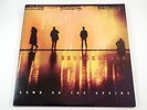 Sound Garden Down on the Upside 1996 US Vinyl 2 LP set w/inserts A & M VG