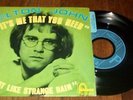 ELTON JOHN - It's Me That You Need Rare French PS 7' Fontana 69' W/Languette NM