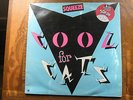 SQUEEZE - COOL FOR CATS    LP  ALBUM  VINYL RECORD