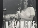 LANA DEL REY ULTRAVIOLENCE DELUXE 2 VINYL SET