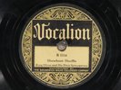 78 RPM --  King Oliver and His Dixie Syncopators, Vocalion 1114, V+ Jazz