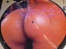 ** DJ Quik ** Down, Down, Down B/w You A Ganxta 1998 Profile RARE PICTURE DISC