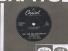 NANCY WILSON-DON'T LOOK OVER YOUR SHOULDER-CAPITOL-***NICE COPY***