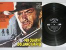 OST(ENNIO MORRICONE) PER QUALCHE DOLLARO IN PIU VICTOR SHP-5562 Japan Vinyl LP
