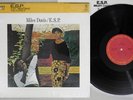 MILES DAVIS E.S.P. CBS/SONY 23AP 2566 Japan Cap OBI Vinyl LP