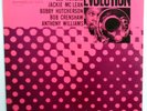 GRACHAN MONCUR III LP Evolution VG++ Post Bop STEREO Jazz VAN GELDER Ear NY jg90