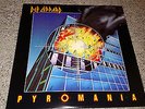 Def Leppard Pyromania LP US 1983 Mercury 810 308-1 M-1 ORIGINAL MASTERDISK NICE