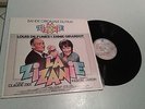 LP B.O. FILM LA ZIZANIE - MUSIQUE VLADIMIR COSMA - LOUIS DE FUNES -