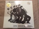 Madness-One Step Beyond LP, 1st US Pressing, Gold Stamp Promo, Ska, Sire, VG++