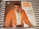 RARE LP     Jack Scott  1958 Plum London LP  HA-L 2156  M-/ M-