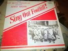 The UP WITH PEOPLE  Sound AND NOW...Sing Out Foothill  RARE PRIVATE PRESSING LP