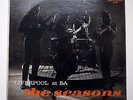 THE SEASONS - LIVERPOOL AT B.A. 1966 GARAGE ORIGINAL ARGENTINA PRESS VINYL LP