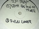 Lil Suzy ?– Til The End Of Time / Real Love,12