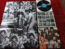 PINK FLOYD ? PIPER AT THE GATES....? TOP CONDITION   EARLY GERMAN PRESS & POSTER