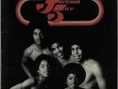 Jackson Five Anthology 2-LP vinyl record (Double Album) UK TMSP6004 MOTOWN