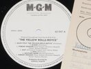 The Yellow Rolls-Royce - Soundtrack O.S.T. LP MGM Promo Archiv-Copy