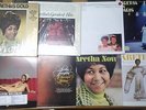 Aretha Franklin x 8 Now Gold Greatest Hits In Paris Knew You Were Waiting Ten yr
