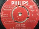 STEVEN OLISA AMECHI-Afro Baby-FANTASTIC AFRO JAZZ FUNK BEAT HIGHLIFE 7 DS VG MP3