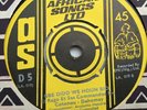 EL REGO & SES COMMANDOS-Gbe Dido-BENIN D 5 AFRO LATIN RUMBA PSYCH BREAKS VG+ MP3