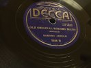78 RPM BLUES KOKOMO ARNOLD Old Orig Kokomo Blues (Sweet Home Chicago) CLEAN
