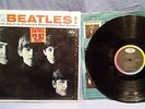 1964 Meet The Beatles in Brown/Mono In Shrink