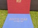 2 COFFRET integrale EDITH PIAF 14 DISQUES  LIVRET PHILIPS COLUMBIA FSX 154  163