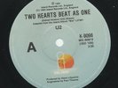 U2   Rare 1983 Aust Only 7