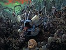 Suffocation Effigy of the Forgotten LP Green vinyl