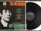 RAY COLUMBUS & INVADERS 'TILL WE KISSED' original 1966 NZ beat/garage LP