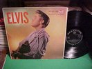 ELVIS PRESLEY GERMAN IMPORT LP 