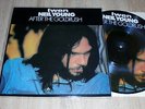 NEIL YOUNG - TWEN - AFTER THE GOLDRUSH - RARE PICTURE VINYL NEW UNPLAYED
